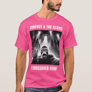 Bigfoot T Shirt