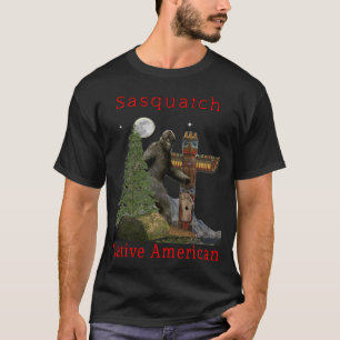 Bigfoot T Shirt