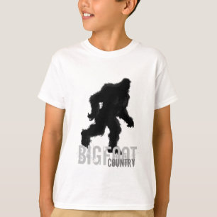 Bigfoot T Shirt
