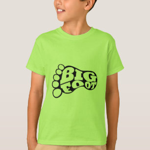 Bigfoot T Shirt