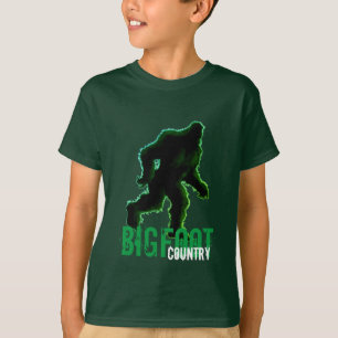 Bigfoot T Shirt