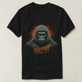 Bigfoot T Shirt