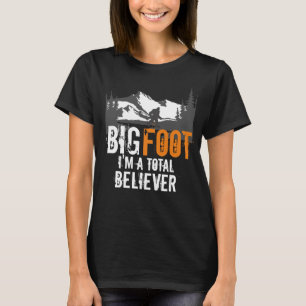 Bigfoot T Shirt
