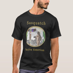 Bigfoot T Shirt