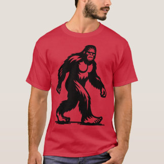 Bigfoot T Shirt