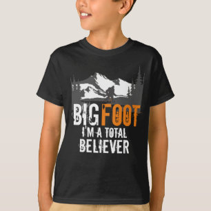 Bigfoot T Shirt