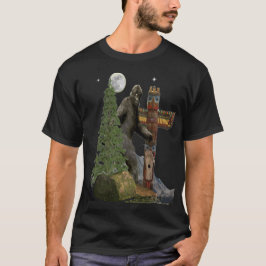 Bigfoot T Shirt