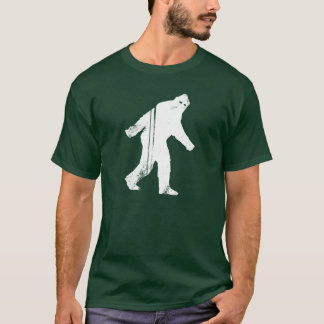Bigfoot T Shirt