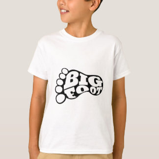 Bigfoot T Shirt