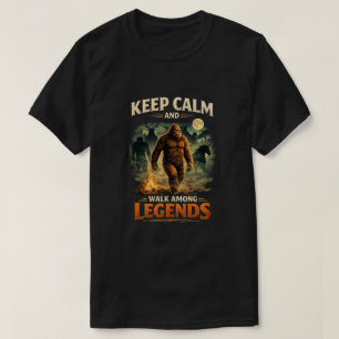 Bigfoot T Shirt