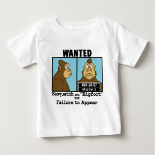 Bigfoot T-shirt