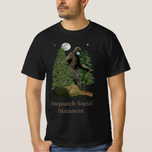 Bigfoot T Shirt