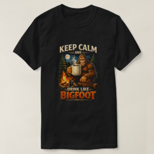 Bigfoot T Shirt