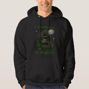 Bigfoot t-shirts hoodie