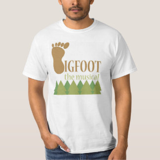 BigFoot T-tröja Tee