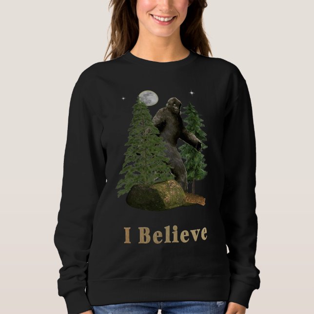 Bigfoot Tee (Framsida)