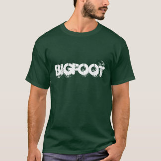 Bigfoot Tee Shirt