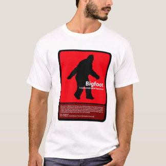 Bigfoot Tee Shirt