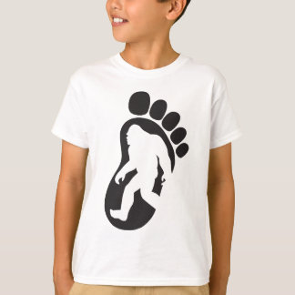 Bigfoot Tee Shirt