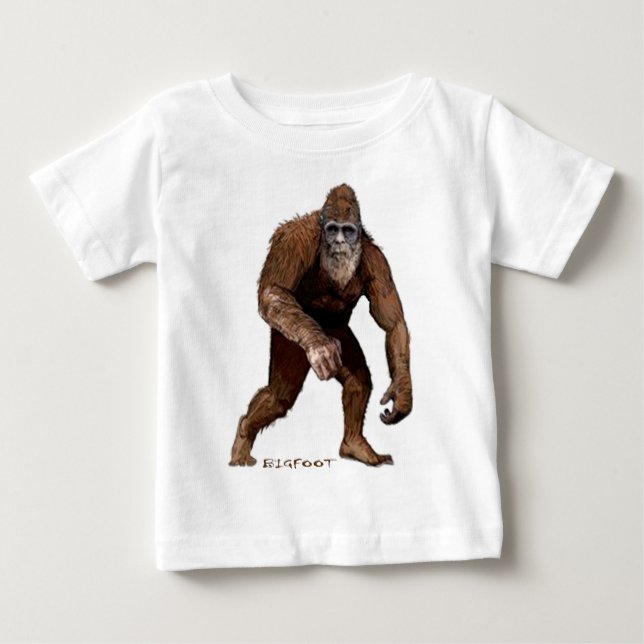 BIGFOOT TEE SHIRT (Framsida)