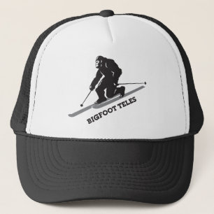 Bigfoot Teles-hatt Truckerkeps