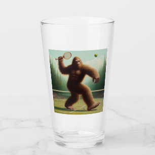 Bigfoot Tennis Glaskopp