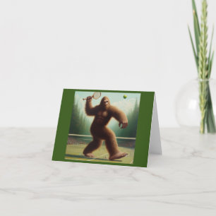 Bigfoot Tennis Kort