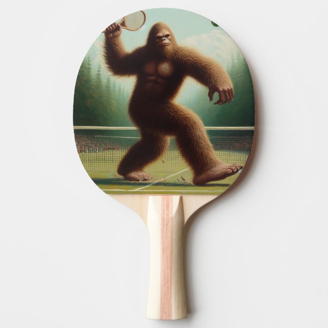 Bigfoot Tennis Pingisracket (Framsidan)