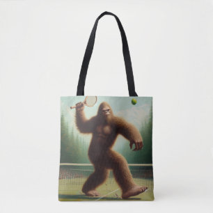 Bigfoot Tennis Tygkasse