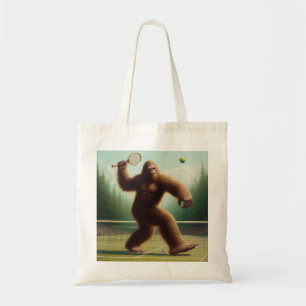 Bigfoot Tennis Tygkasse