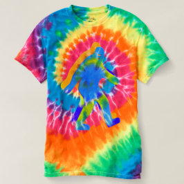 Bigfoot Tie Dye Tee