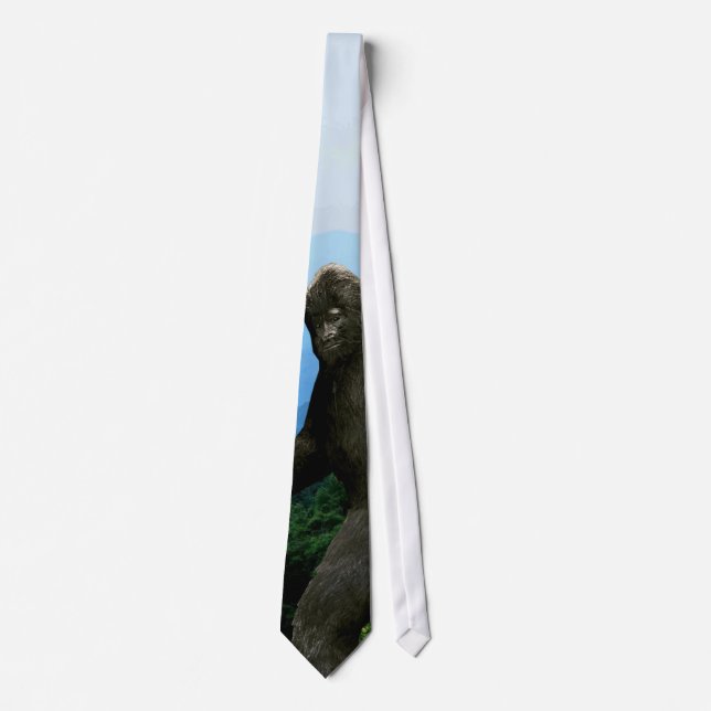 Bigfoot Tie Slips (Framsida)