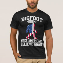 Bigfoot till president 2024