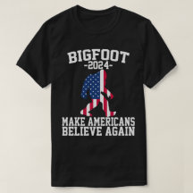 Bigfoot till president 2024