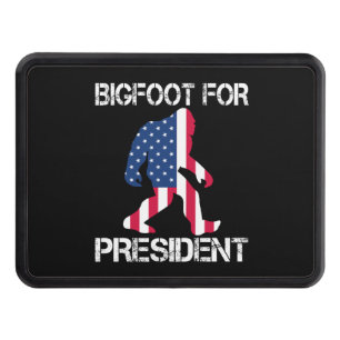 Bigfoot till president dragkroksskydd