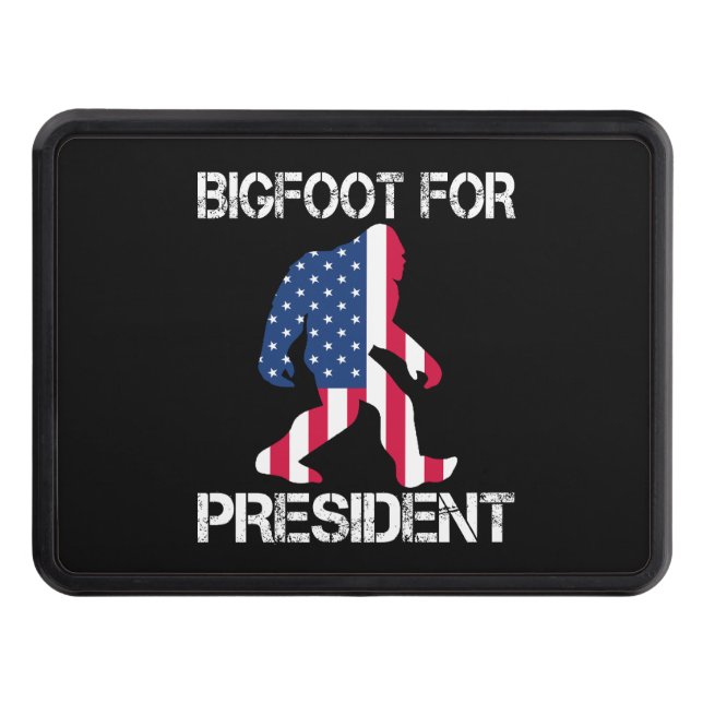 Bigfoot till president dragkroksskydd (Framsidan)