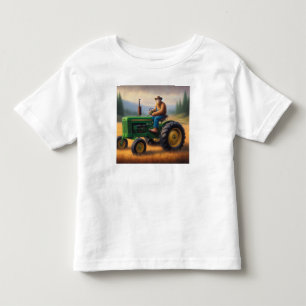 Bigfoot-traktor T Shirt