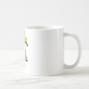 Bigfoot troende kaffemugg