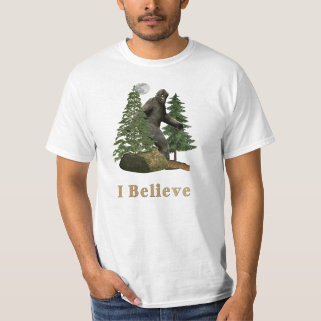 Bigfoot Tröja (Framsida)