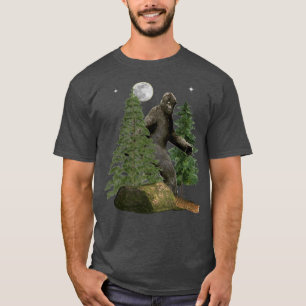 Bigfoot Tröja