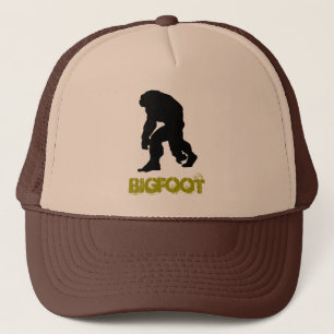 Bigfoot Truckerkeps