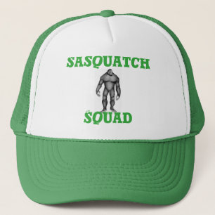 Bigfoot truckerkeps