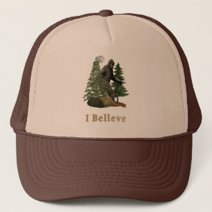 Bigfoot Truckerkeps