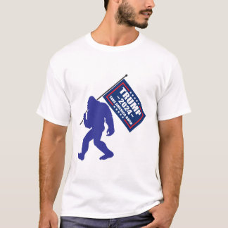 Bigfoot Trump 2024 T Shirt