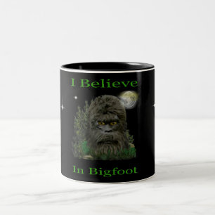 Bigfoot Två-Tonad Mugg