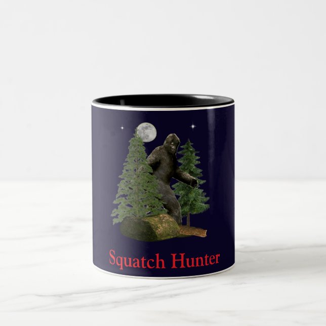Bigfoot Två-Tonad Mugg (Center)