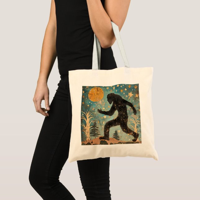 Bigfoot Tygkasse (Framsida (produkt))