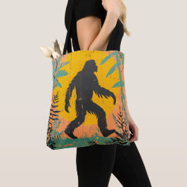 Bigfoot tygkasse