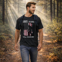 Bigfoot USA 250 Fortfarande på jakt 1776–2026