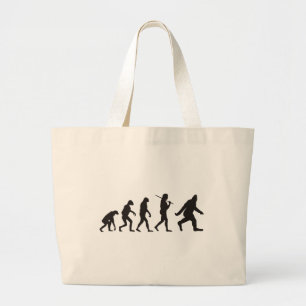 Bigfoot-utvecklingen Jumbo Tygkasse